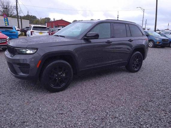 JEEP GRAND CHEROKEE 2024 1C4RJHAG6R8945158 image JEEP GRAND CHEROKEE 2024 1C4RJHAG6R8945158 image